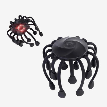 Kalvéa HeadSpa — Massage Crânien 3D