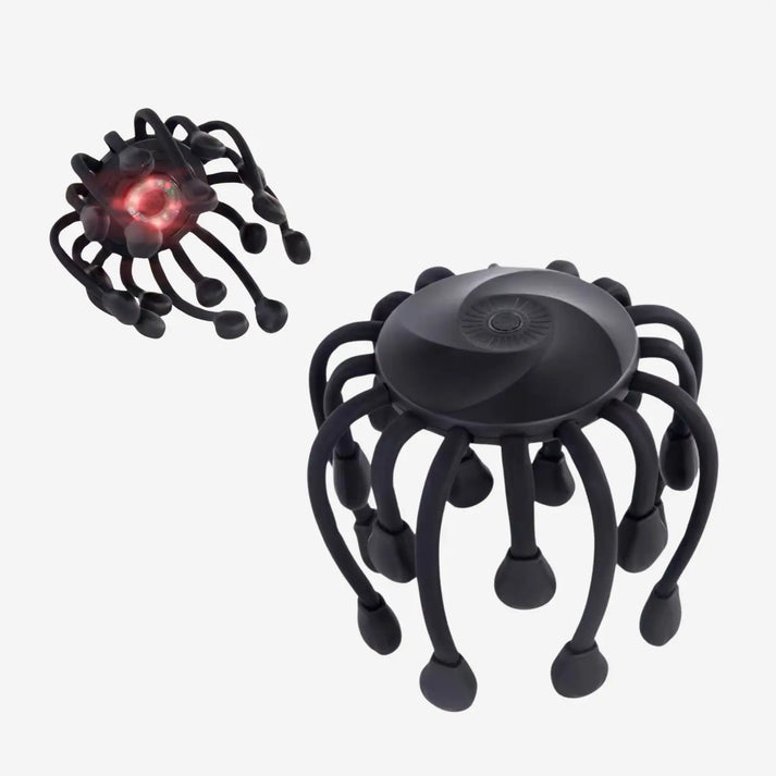 Kalvéa HeadSpa — Massage Crânien 3D