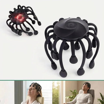 Kalvéa HeadSpa — Massage Crânien 3D