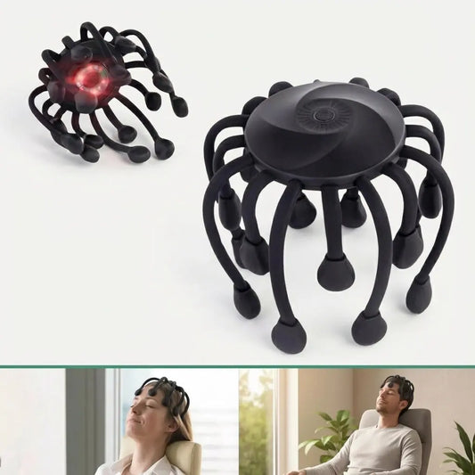 Kalvéa HeadSpa — Massage Crânien 3D