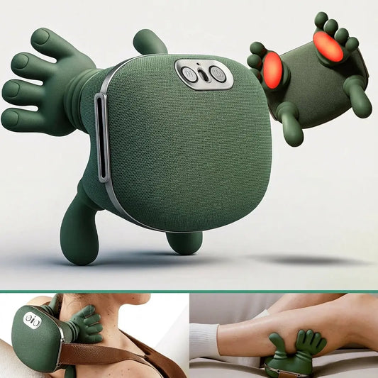 Massage Mains Réelles