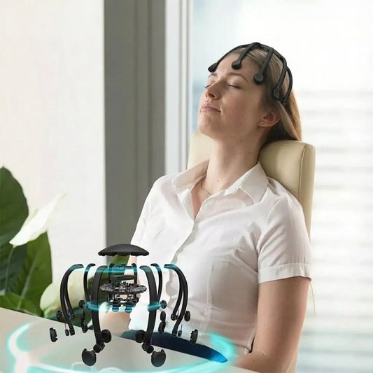 Kalvéa HeadSpa — Massage Crânien 3D