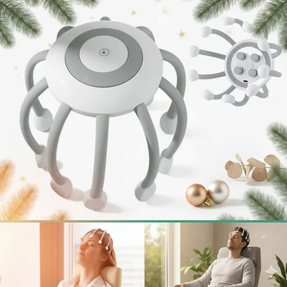 Kalvéa HeadSpa — Massage Crânien 3D