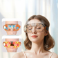 Masque Oculaire Massant V2 – Technologie Vapeur Active