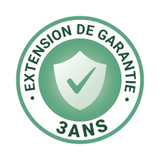 Garantie 3 ans